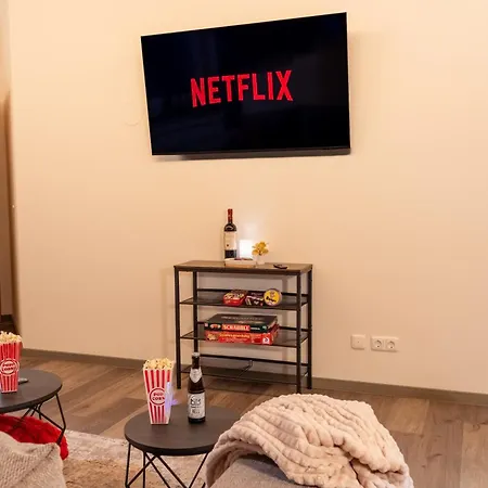 Lägenhet Seeblick Mit Balkon *