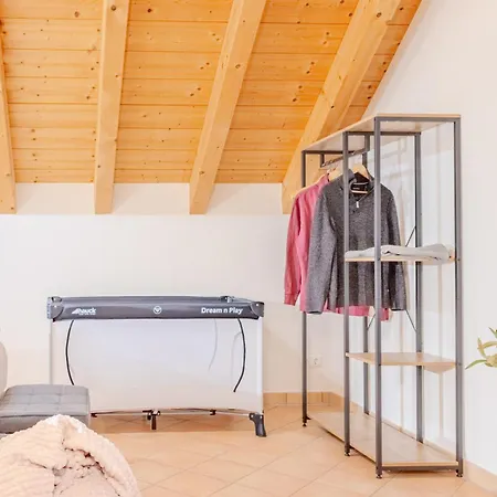 Bright View With Balcony And Air Conditioning Apartamento Tutzing