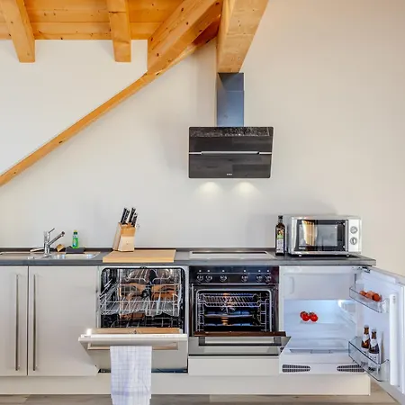 Lägenhet Seeblick Mit Balkon