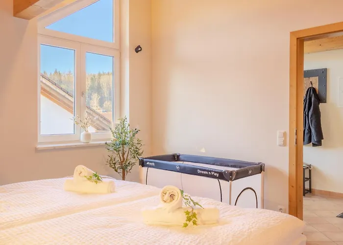 Bright View With Balcony Daire *