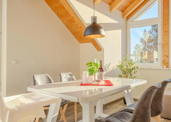 Bright View With Balcony * Tutzing