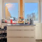 Апартаменты Bright View With Balcony And Air Conditioning *