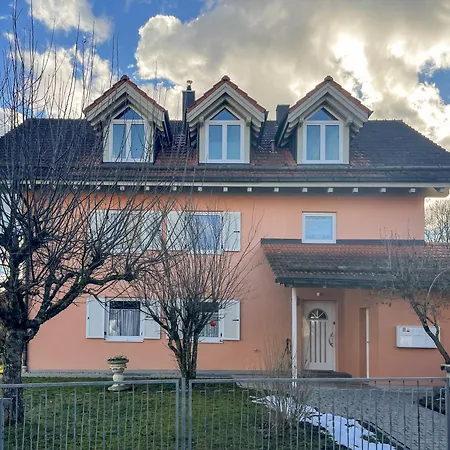 Appartement Seeblick Mit Balkon Tutzing