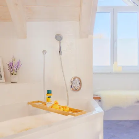 Apartment Helle Mit Seeblick Tutzing