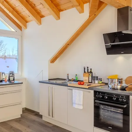 Bright View With Balcony And Air Conditioning Tutzing