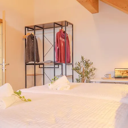 Bright View With Balcony And Air Conditioning * Tutzing