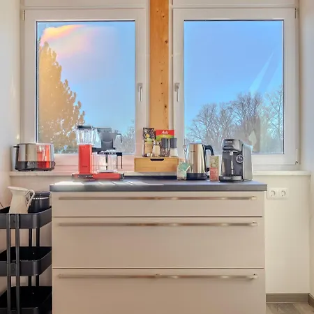 Appartement Bright View With Balcony And Air Conditioning *