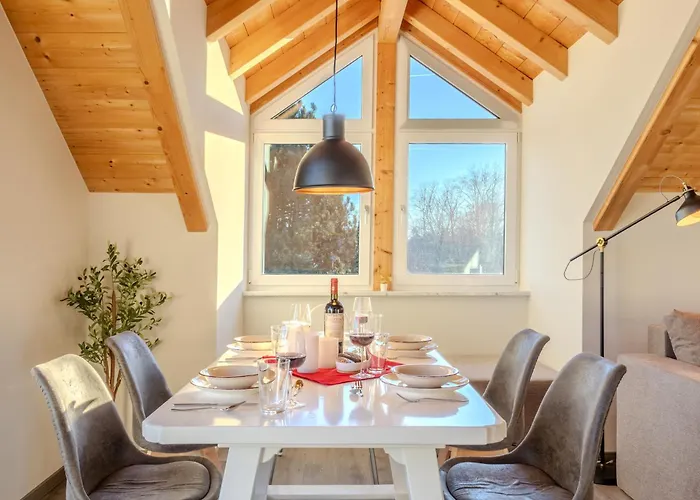 Appartamento Bright View With Balcony *